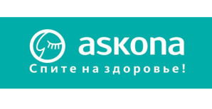 <p>Фабрика товаров для здорового сна Askona - лидер индустрии товаров для сна России, крупнейшая фабрика по производству ортопедических матрасов в Восточной Европе.</p>