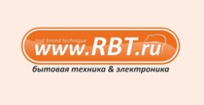 <p>Cеть розничных салонов бытовой техники и электроники, интернет-магазин и сертифицированный сервисный центр. RBT.ru &ndash; региональная сеть с 73 гипермаркетами.</p>